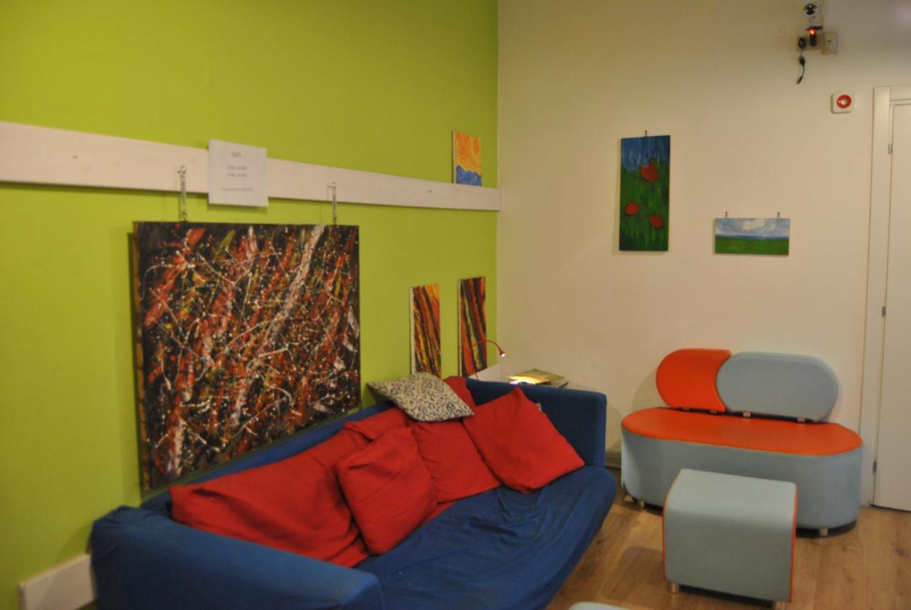 Balarm - Hostel And Bar Palermo Bagian luar foto