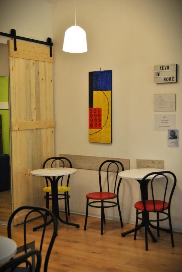 Balarm - Hostel And Bar Palermo Bagian luar foto