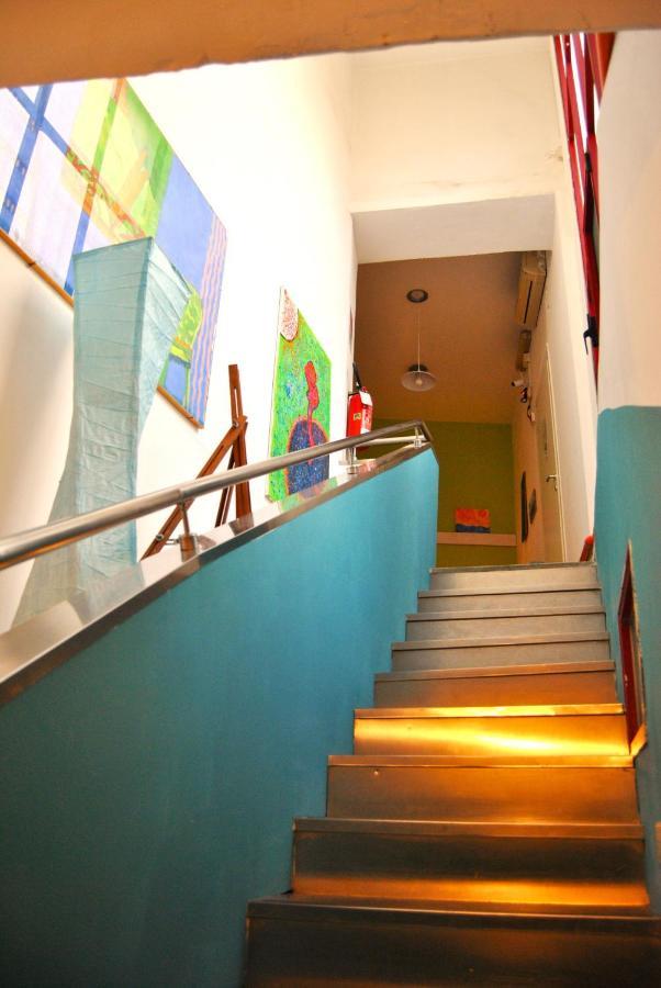 Balarm - Hostel And Bar Palermo Bagian luar foto