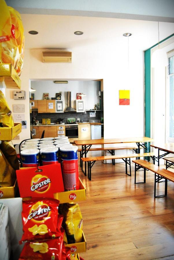 Balarm - Hostel And Bar Palermo Bagian luar foto