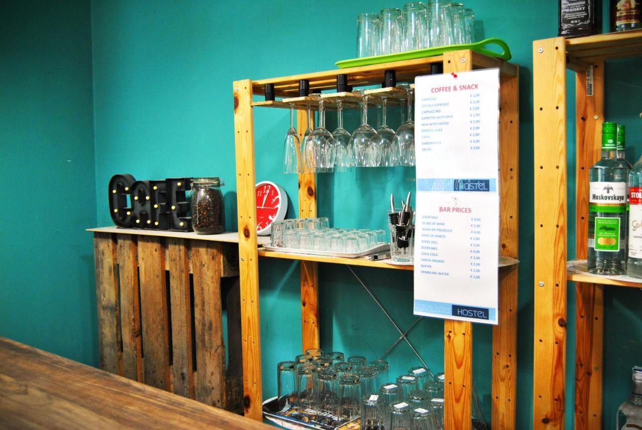 Balarm - Hostel And Bar Palermo Bagian luar foto